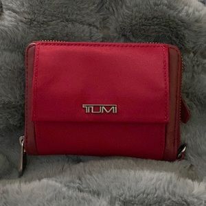 Tumi wallet